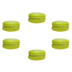 Matcha Macaron - Eric Kayser