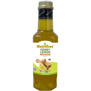 Honey Lemon Concentrate - Nutrifres