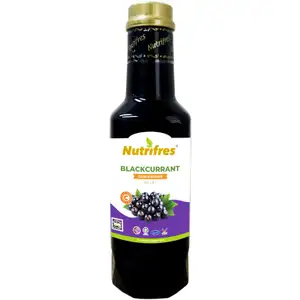 Blackcurrant Concentrate - Nutrifres