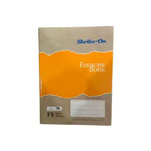 F5 Card Cover Exercise Book - Skribe-On