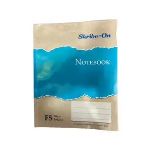 F5 Notebook - Skribe-On
