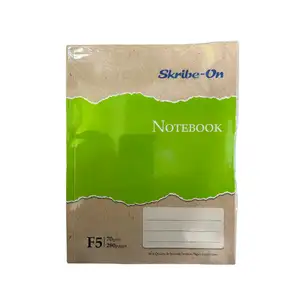 F5 Notebook - Skribe-On