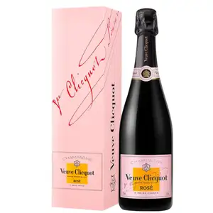 ស្រាសាំប៉ាញ រ៉ូស-Veuve Cliquot