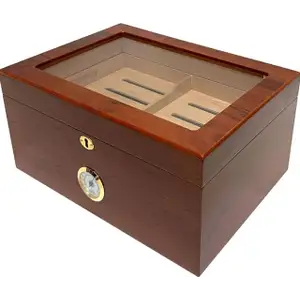 Plain Humidor - Siglo