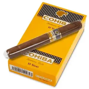 Short 10 Cigar - Cohiba
