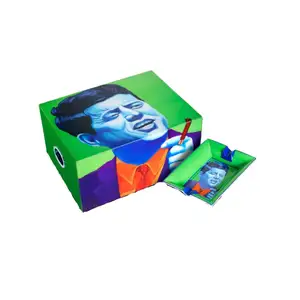 Cigar Humidor John F.Kennedy Set - Siglo