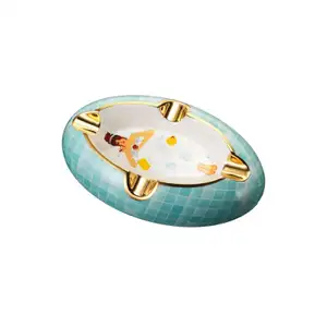 Cigar Ashtray Bath Time - Siglo