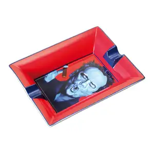 Cigar Ashtray by C.D. Jack Nicholson - Siglo