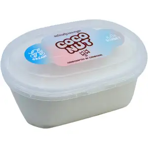 Coconut Sorbet - Lyly Cream
