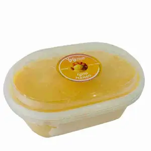 Mango Sorbet - Lyly Cream