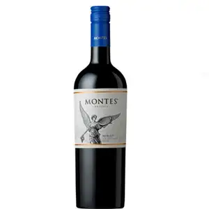 ស្រាក្រហម មើឡូដ បុរាណ - Montes