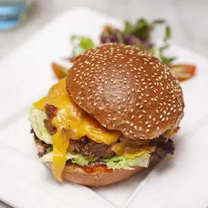 Pulled Pork Burger - Khéma