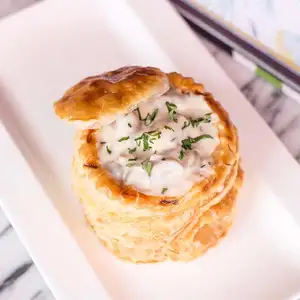 Vol Au Vent Sea Food - Khéma