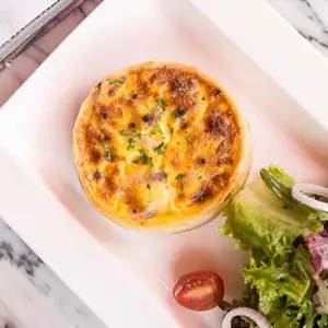 Quiche Lorraine - Khéma