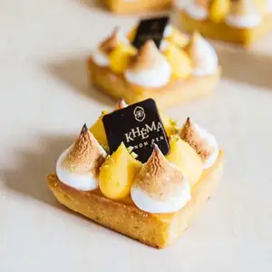 Tart Lemon - Khéma