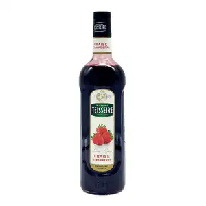 Strawberry Syrup - Teisseire