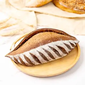 Sour Light Rye Bread - Khéma