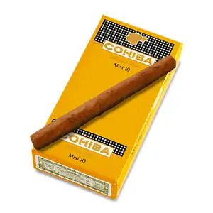 Mini 10 Cigar - Cohiba