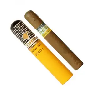 Siglo I Cigar in Tube - Cohiba