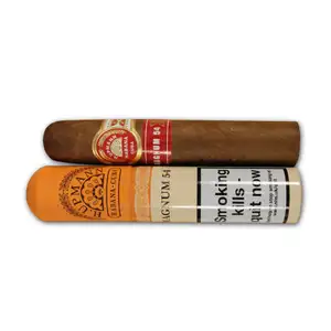 Magnum 54 Cigar in Tube - H. Upmann