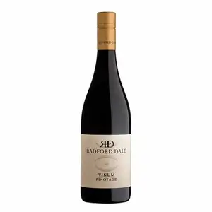 "Vinum" Pinotage - Radford Dale