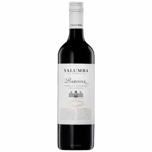 "Barossa Shiraz Cabernet" - Yalumba