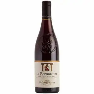 "La Bernardine", Châteauneuf-du-Pape AOP Red - M. Chapoutier