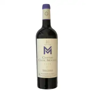 Bordeaux Supérieur AOC - Château Croix-Mouton
