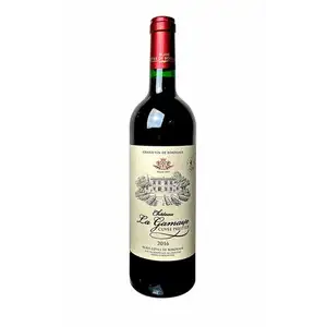 Organic "Cuvée Prestige", Blaye Côtes de Bordeaux AOC - Château La Gamaye