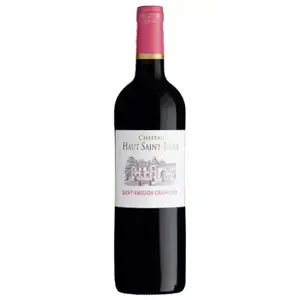 Saint-Émilion Grand Cru AOC - Château Haut Saint-Brice