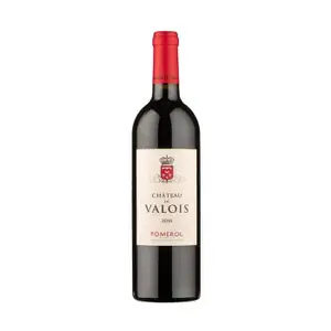 Organic Pomerol AOC - Château de Valois