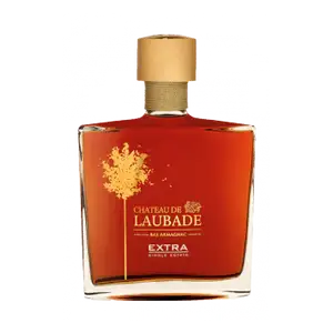 Bas Armagnac Extra Single Estate - Chateau de Laubade