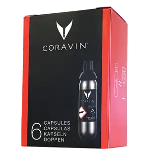 Argon Capsule - Coravin