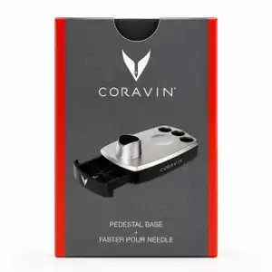 Pedestal Base - Coravin