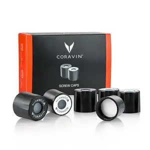 Screw Caps - Coravin