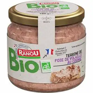 Organic Poultry Terrine - Ranou