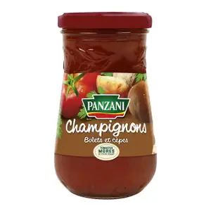 Mushroom Sauce - Panzani