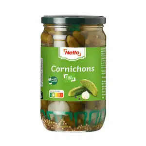 Pickle Fines - Netto