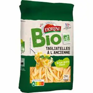 Organic Tagliatelle - Fiorini