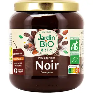 Organic Cacao Spread Strong - Jardin Bio