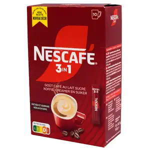 Milk Coffee 3in1 Stick - Nescafé