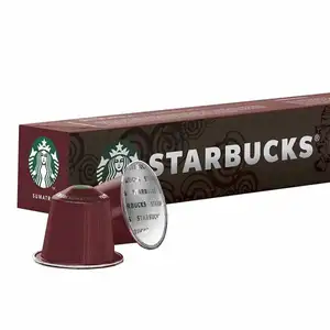 Sumatra - Starbucks