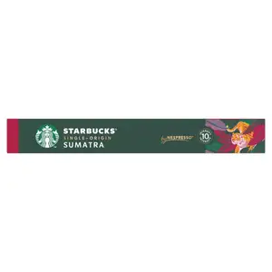 Sumatra - Starbucks