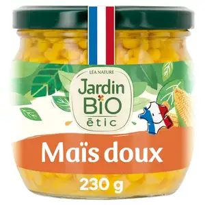 ពោតធម្មជាតិ- Jardin Bio - Jardin Bio