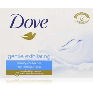 Exfoliating Gentle Soap - Dove