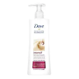 Moisturizing body lotion Intensive - Dove