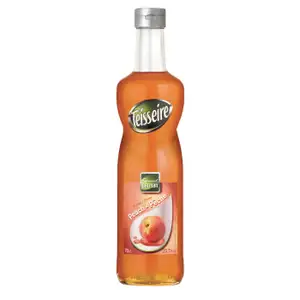 Peach Syrup - Teisseire