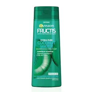 Fructis Fortifying Shampoo Hydra Pure Coconut Water - Garnier