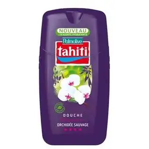 Shower Gel Orchid - Tahiti