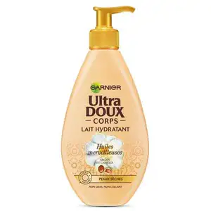 Moisturizing Lotion For Dry Skin - Garnier